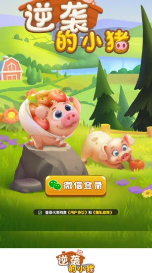 逆袭的小猪游戏纯净版图1