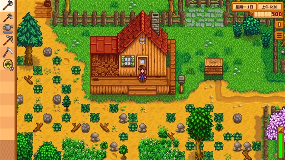 星露谷物语2025最新版