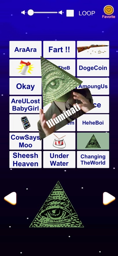 Meme音效音板图3