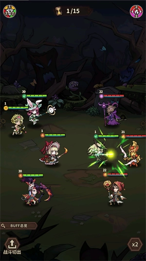 菲尼西雅战记(1)