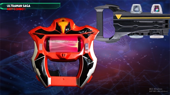 捷德奥特曼变身模拟器