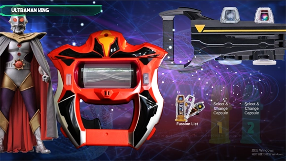 捷德奥特曼变身模拟器