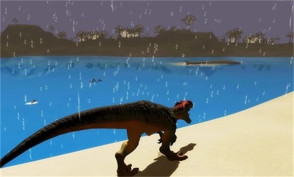 霸王龙模拟器(1)