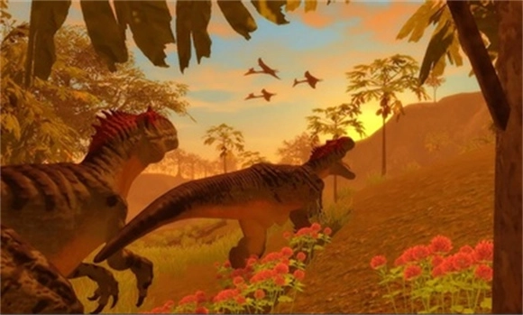 霸王龙模拟器(3)