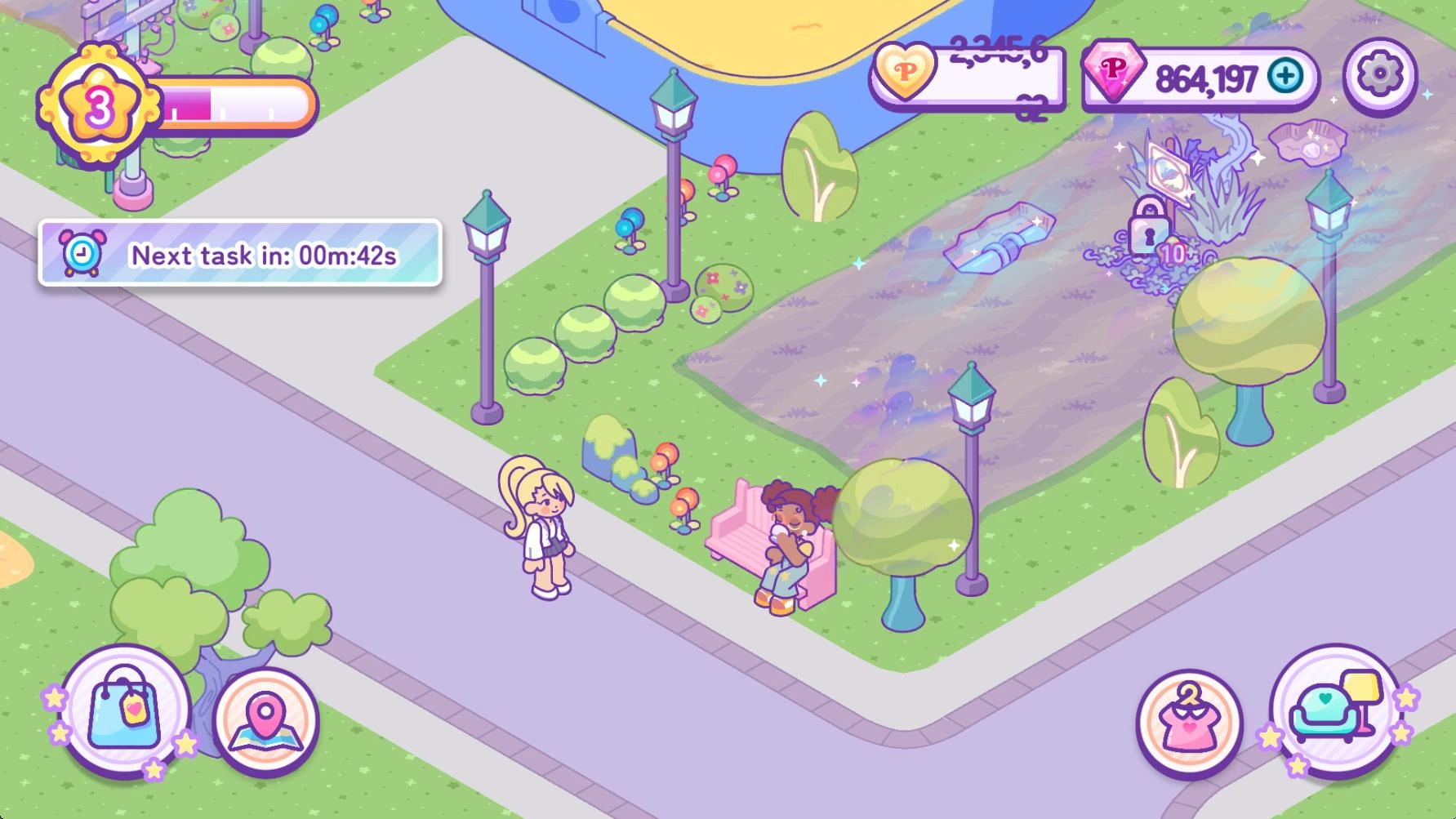 波莉口袋微型世界图2