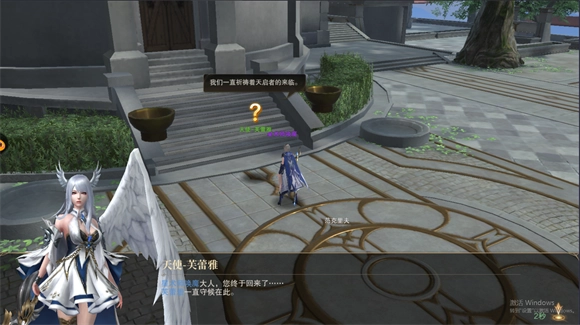 神域纪元最新版图1