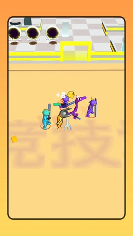 火柴人热血行动图2