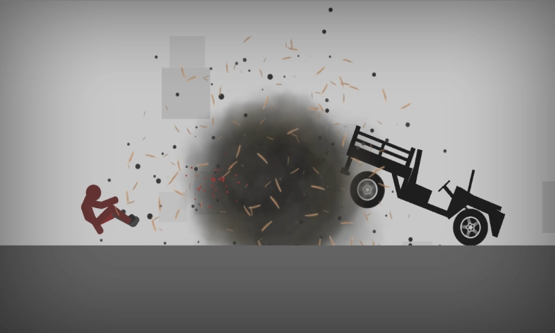 杀死火柴人截图1