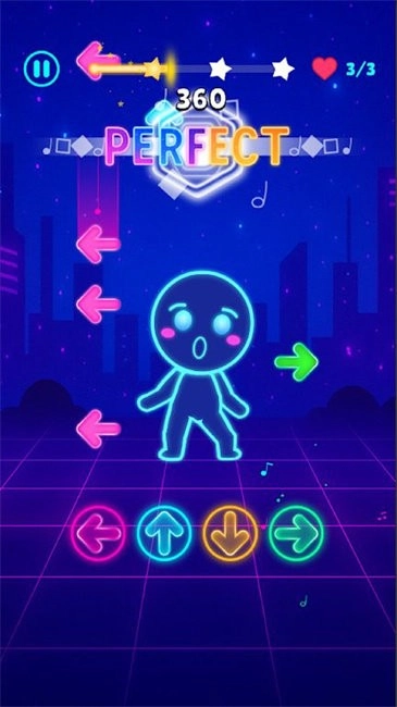节拍舞蹈游戏纯净最新版图2