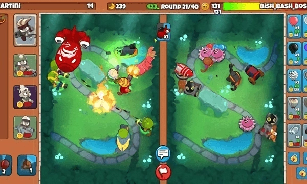 猴子塔防对战2国际服图4