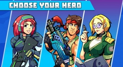 超级士兵金属小队2