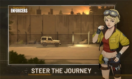 生死一线执法者