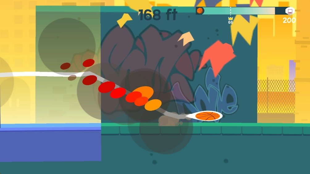 篮球轨道官方最新版图3