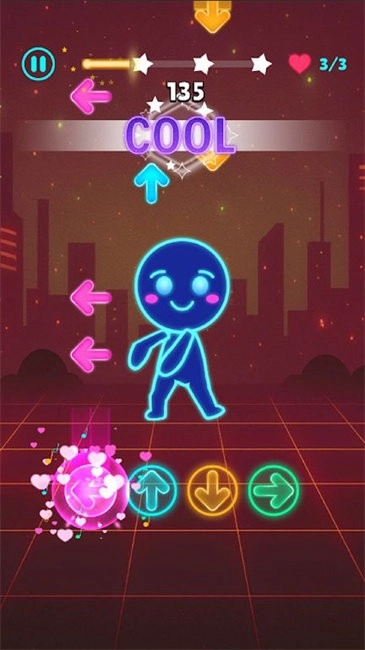 节拍舞蹈游戏纯净最新版图4