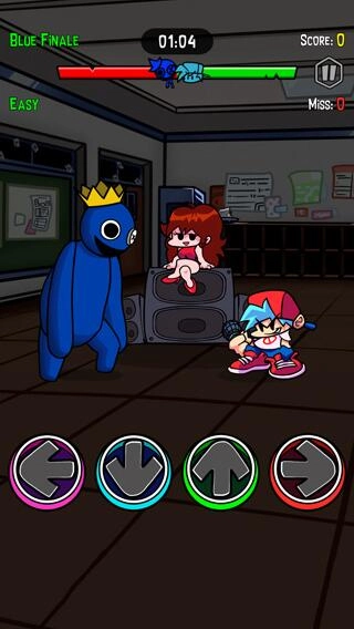 周五夜放克彩虹朋友正版图3