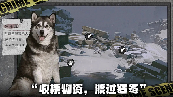 我在末日捡垃圾游戏最新版图2