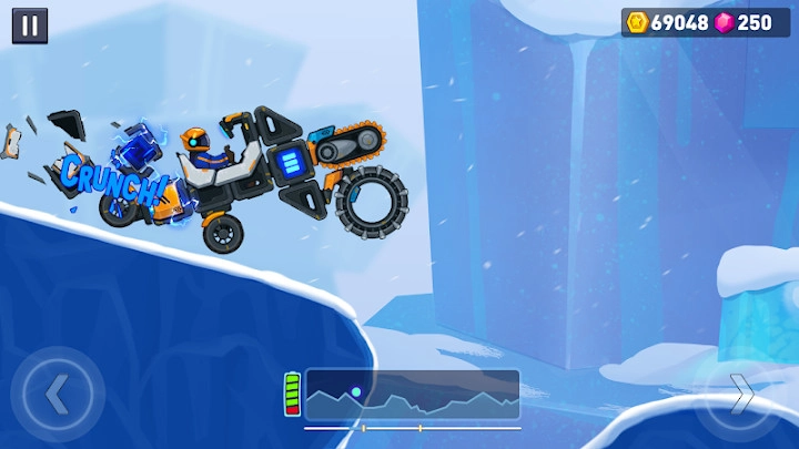 流浪者世界特别座驾2老版