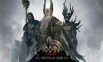 奧丁神叛韓服截圖2