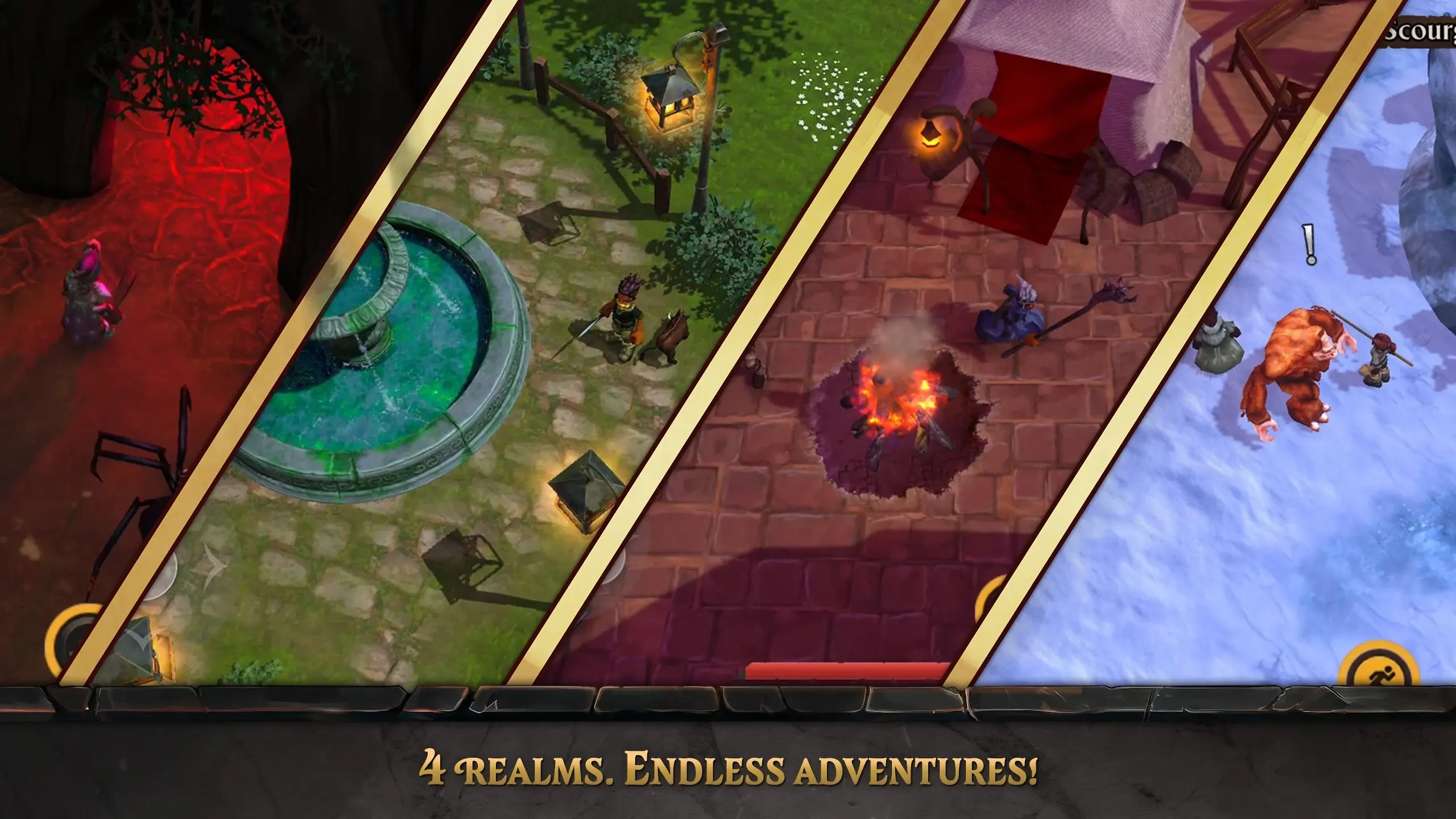 命运重生手机版图2