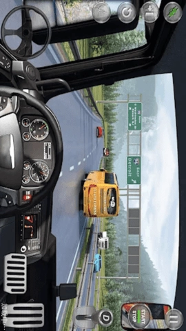 模拟公交车司机截图1