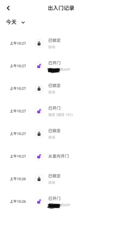 Zigbang Smart Doorlock