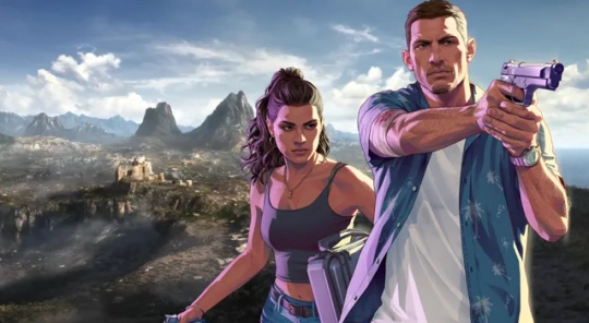 陶德觉得《GTA6》的发售时间会早于《上古卷轴6》，还夸赞R星是行业里的顶尖高手