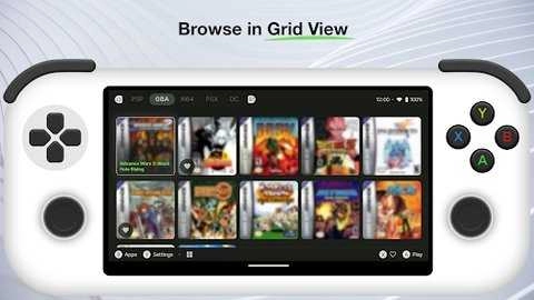 Beacon模拟器启动器图1