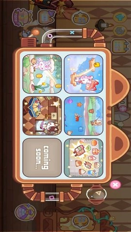 旅猫魔法学院都市截图4