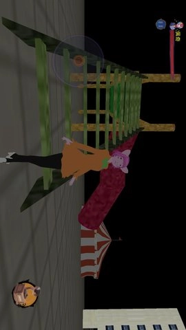 恐怖滑滑梯之夜