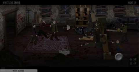 最后战役联合之城中文版图3