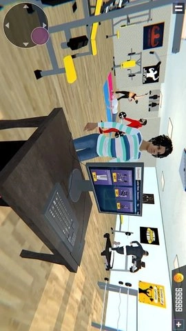 我的健身房模拟图2