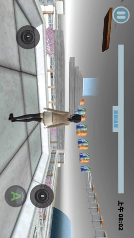 樱花小镇恋爱生活