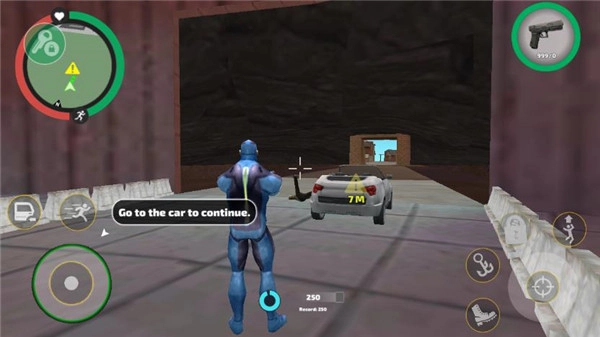 绳索英雄副镇老版