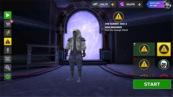 繩索英雄罪惡之城2018老版截圖0