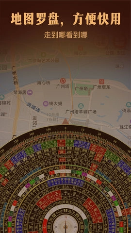 风水罗盘图3