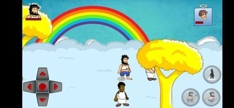 无敌流浪汉天堂版截图2