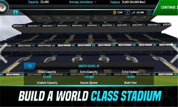 足球经理2021图4