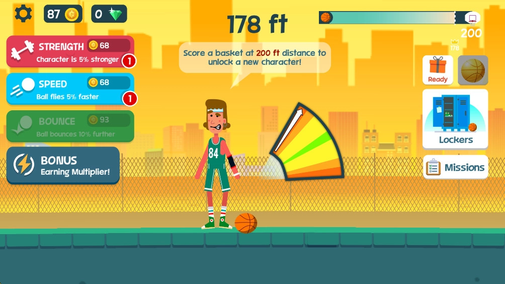 篮球轨道官方最新版图4