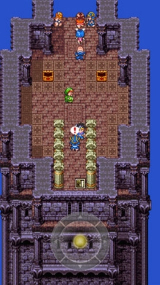 勇者斗恶龙3重制版