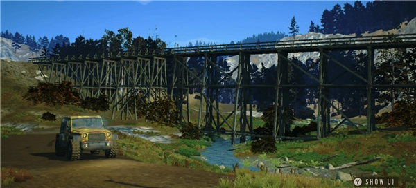 狩猎之道中文版