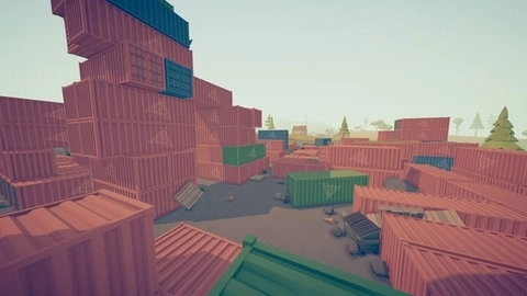 全面吃鸡模拟器图2