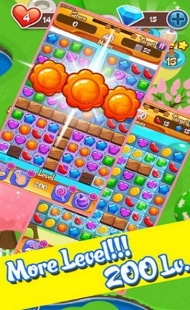 糖果连连看安卓官方版