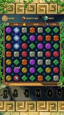 蒙特祖玛的宝藏1手机版图2