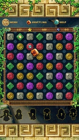 蒙特祖玛的宝藏1手机版图3