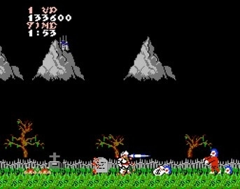 魔界村手机版(1)