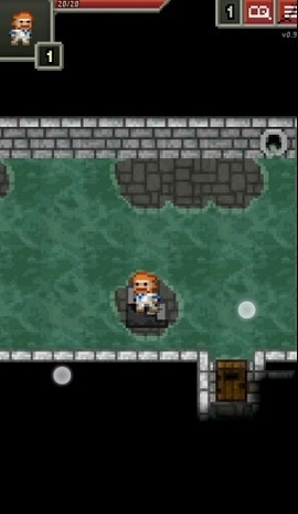 破碎的像素地牢图1