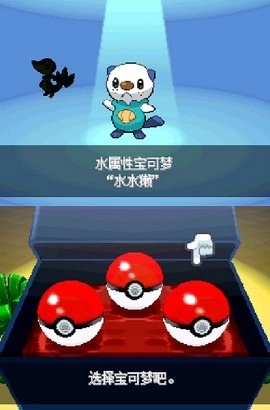 宝可梦黑白手机版图2