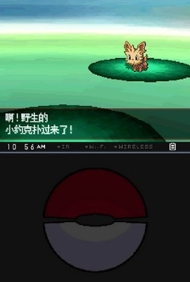 宝可梦黑白手机版图3