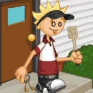 老爹汉堡店历险记