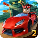 沙灘車競(jìng)速2老版
